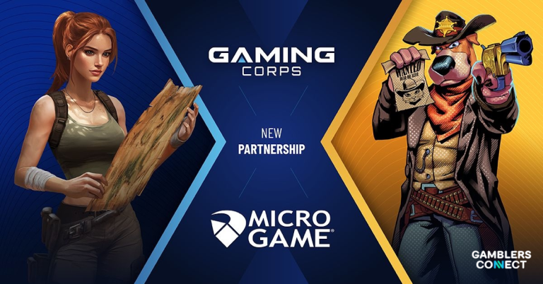 Gaming Corps Enters Localized Distribution Alliance with Microgame in Italy