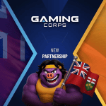 Gaming Corps Secures Content Integration Deal with Ontario Lottery and Gaming Corporation