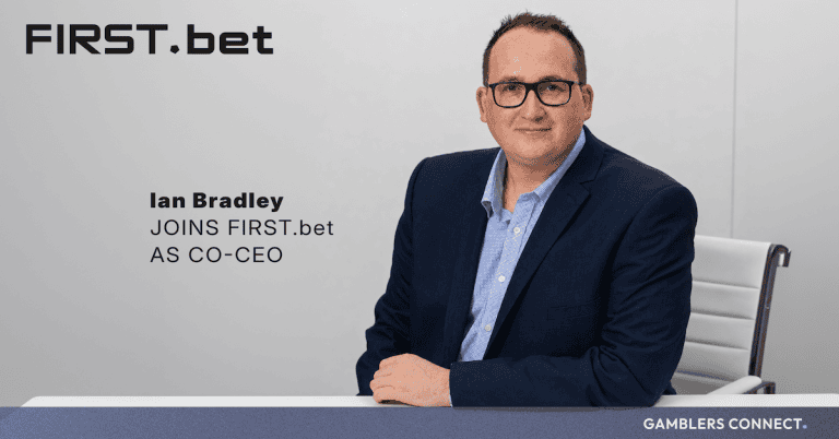 FIRST.bet Appoints Ian Bradley as Co-CEO Alongside Founder Tom Light to Accelerate Global B2B Growth