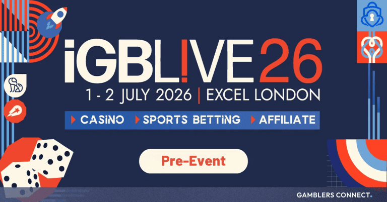 iGB LIVE 2026 Commences in London with Specialized Startups Accelerator and High-Profile Networking Events