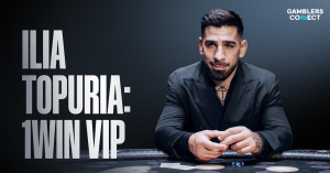 Crypto Platform 1win Welcomes Ilia Topuria as the 1win VIP Community Member