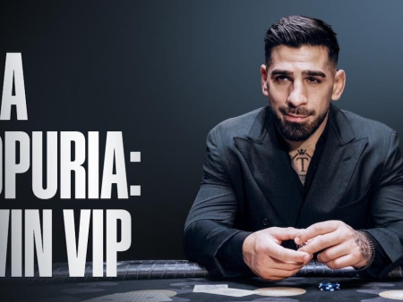 Crypto Platform 1win Welcomes Ilia Topuria as the 1win VIP Community Member