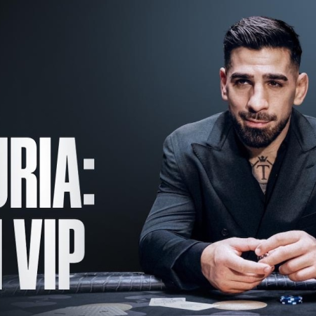 Crypto Platform 1win Welcomes Ilia Topuria as the 1win VIP Community Member