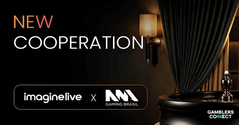 Imagine Live Finalizes Multi Brand Live Casino Integration with Ana Gaming inside Brazil
