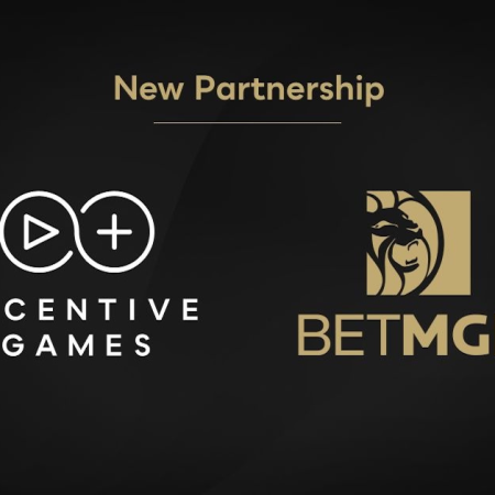 Incentive Games Partners with BetMGM to Launch Real Money Arcade Portfolio in Ontario