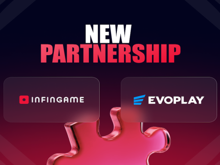 Infingame Finalizes Single-API Slot and Instant Game Integration with Evoplay