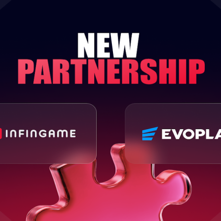 Infingame Finalizes Single-API Slot and Instant Game Integration with Evoplay