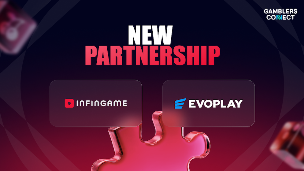 Infingame Finalizes Single-API Slot and Instant Game Integration with Evoplay