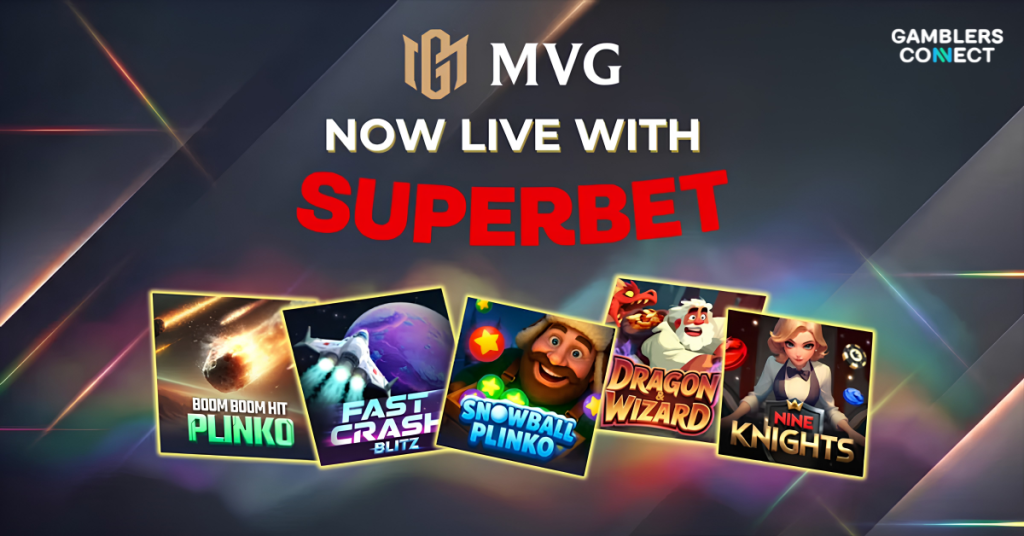 Massive Gaming Deploys Blitzcrown Portfolio in Brazil via Bragg Gaming Group Platform