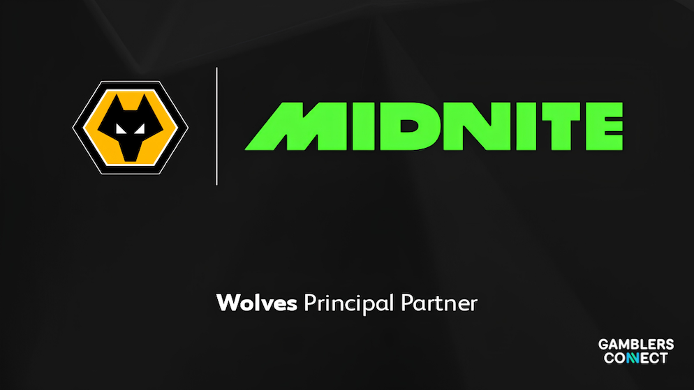 Midnite Named Principal Shirt Partner for Wolverhampton Wanderers' Landmark 150th Anniversary Season