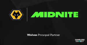 Midnite Named Principal Shirt Partner for Wolverhampton Wanderers’ Landmark 150th Anniversary Season
