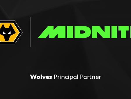 Midnite Named Principal Shirt Partner for Wolverhampton Wanderers’ Landmark 150th Anniversary Season