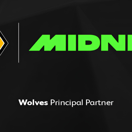 Midnite Named Principal Shirt Partner for Wolverhampton Wanderers’ Landmark 150th Anniversary Season