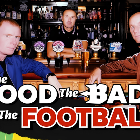 Midnite Secures Strategic Sponsorship with The Good, The Bad & The Football Podcast