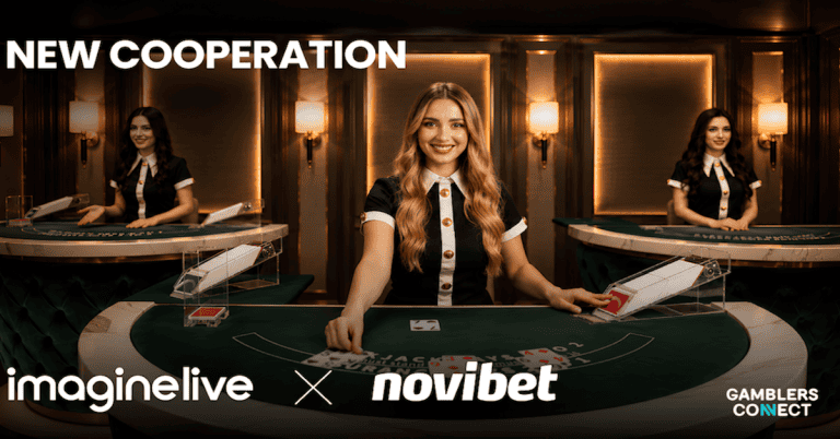 Imagine Live Partners with Novibet to Deliver Tailored Live Casino Experiences Across Europe and Latin America