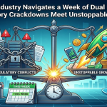 NyesteCasino.com Reports: iGaming Industry Navigates Dual Pressures of Regulation and Growth