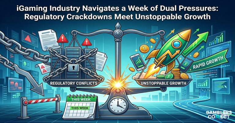 NyesteCasino.com Reports: iGaming Industry Navigates Dual Pressures of Regulation and Growth