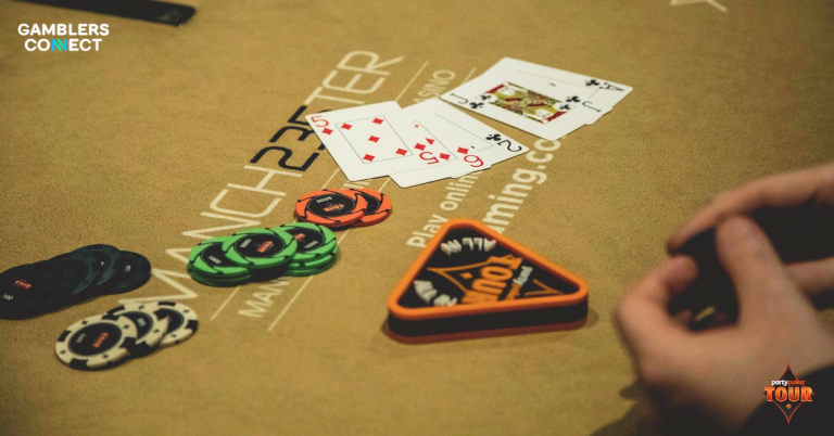 Thales Salomao Claims Glory at Action-Packed PartyPoker Tour Manchester Stop