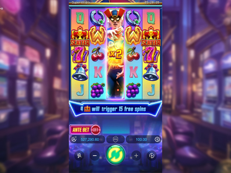 PG Soft Debuts Comic-Book Inspired Mobile Slot ‘Super Wildrix’