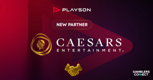 Playson Partners with Caesars Digital to Distribute Slot Catalog in Ontario