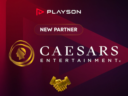 Playson Partners with Caesars Digital to Distribute Slot Catalog in Ontario