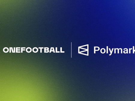 Polymarket Inks Deal with OneFootball to Embed Prediction Tools for Sports Fans