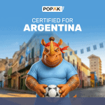 PopOK Gaming Secures Regulatory Product Certification for Argentinian iGaming Market