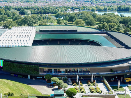 Sportradar Secures Multi-Year Global Data and Streaming Extension with Wimbledon