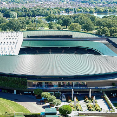 Sportradar Secures Multi-Year Global Data and Streaming Extension with Wimbledon