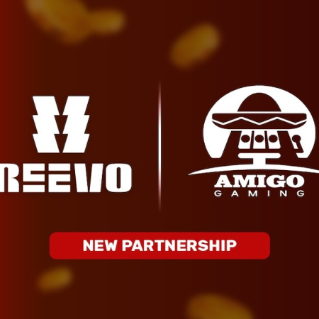 REEVO Strengthens Aggregation Network with Amigo Gaming Partnership