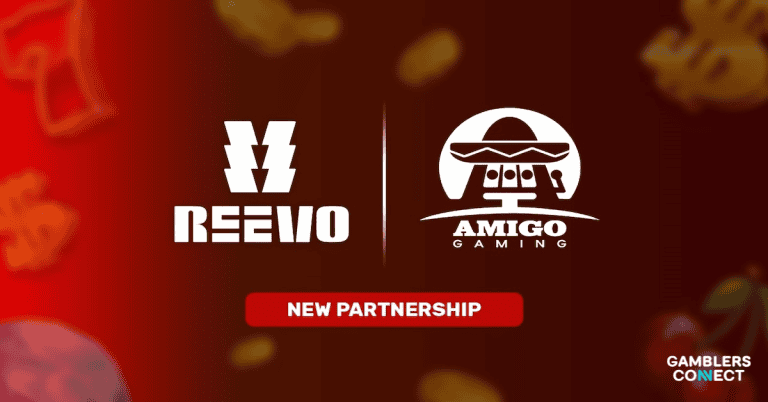 REEVO Strengthens Aggregation Network with Amigo Gaming Partnership
