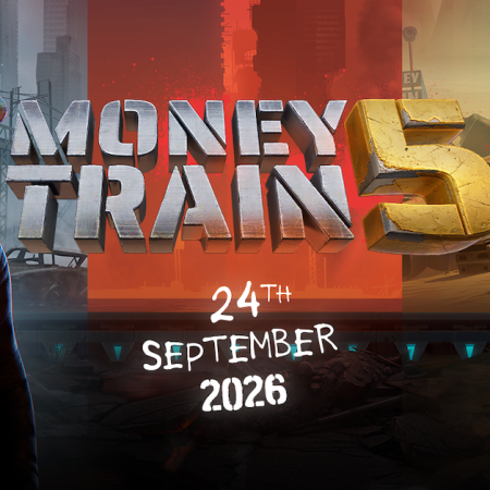 Relax Gaming Teases Global Product Launch for Landmark Money Train 5 Slot Sequel