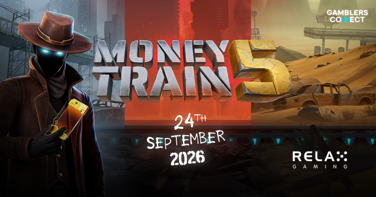 Relax Gaming Teases Global Product Launch for Landmark Money Train 5 Slot Sequel