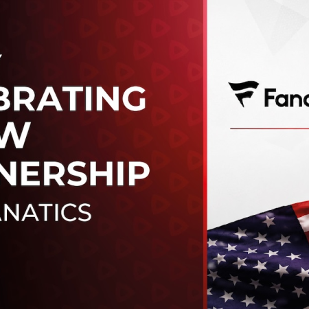 RubyPlay Secures North American Footprint Expansion via Fanatics Casino New Jersey Launch