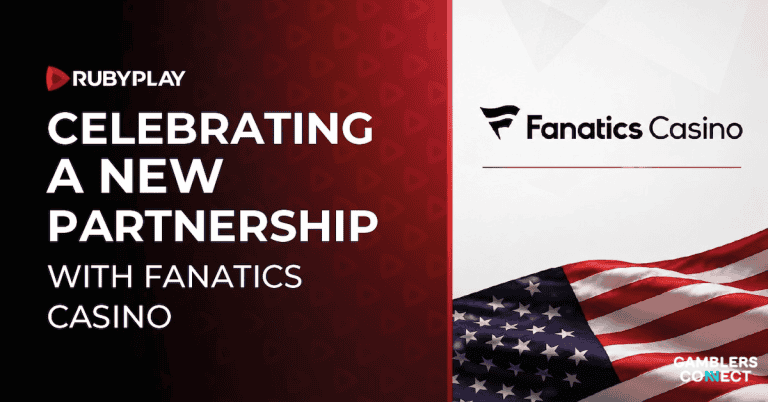 RubyPlay Secures North American Footprint Expansion via Fanatics Casino New Jersey Launch