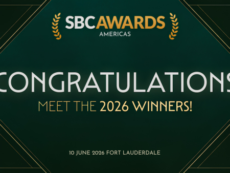 SBC Awards Americas 2026 Celebrates Industry Excellence in Fort Lauderdale