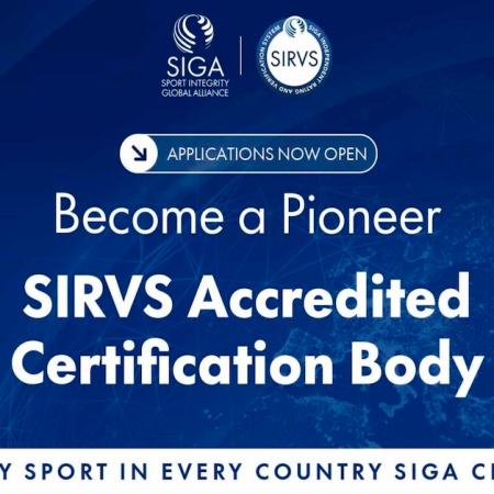 SIGA Launches Global Decentralized Licensing Framework for Independent Sports Integrity Certification