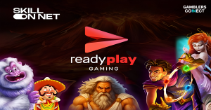 SkillOnNet Onboards Ready Play Gaming Slot Library Across Ontario and Mexico