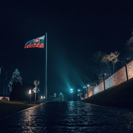 Slovakia Gambling Regulatory Authority Imposes Strict World Cup Compliance Oversight