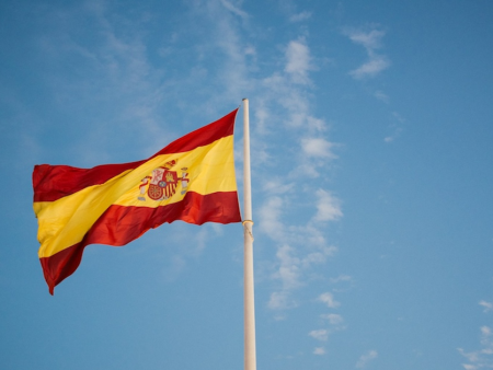 Spain’s Q1 Online Gambling Revenue Climbs 13.9% Year-on-Year to €454.1 Million