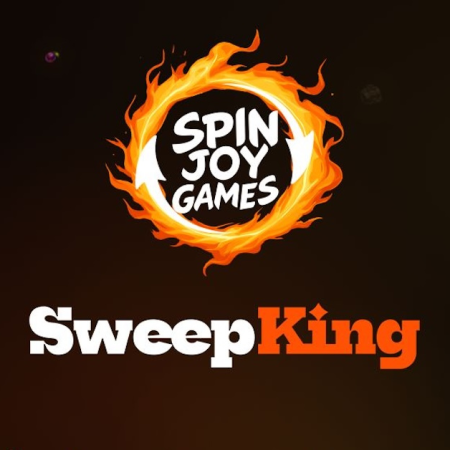 Spin Joy Games Finalizes Sweepstakes Distribution Contract with SweepKing Platforms