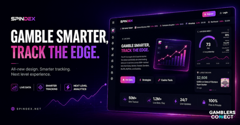 Spindex Deploys Live Analytics Tracking Engine Across Global Crypto Casino Ecosystem