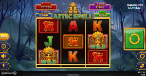 Spinomenal Expands Dynamic Slot Portfolio with Aztec Spell – Hold & Hit 3×3