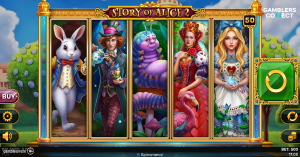 Spinomenal Expands Wonderland Franchise with Launch of Story of Alice 2