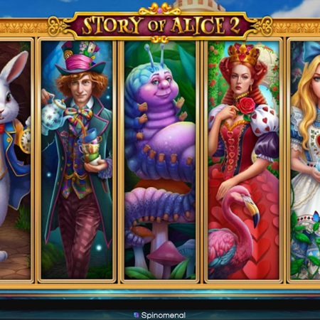 Spinomenal Expands Wonderland Franchise with Launch of Story of Alice 2