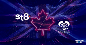 St8 Expands Content Portfolio in the UK and Ontario Through Strategic Alliance with Peter & Sons