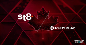 St8 Aggregation Platform Launches RubyPlay Studio Ecosystem Across Ontario iGaming Market