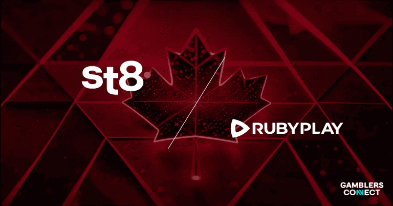 St8 Aggregation Platform Launches RubyPlay Studio Ecosystem Across Ontario iGaming Market