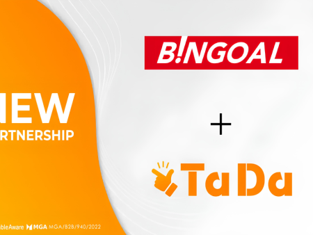 TaDa Gaming Finalizes Multi-Market Benelux Distribution Deal with Bingoal