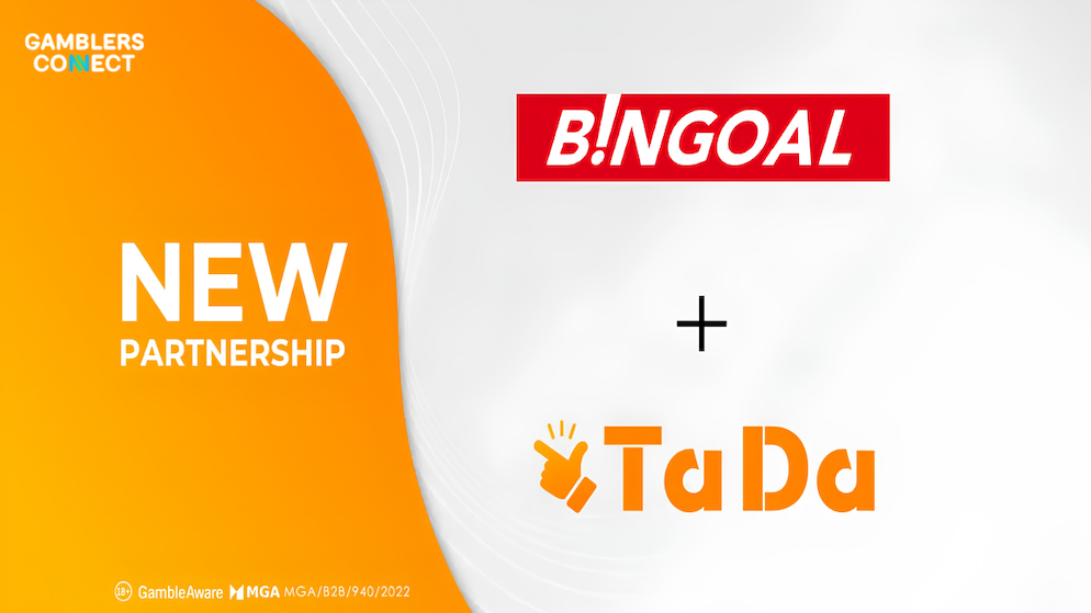 TaDa Gaming Finalizes Multi-Market Benelux Distribution Deal with Bingoal